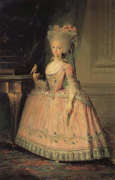 Maella, Mariano Salvador Carlota joquina,Infanta of Spain and Queen of Portugal china oil painting image